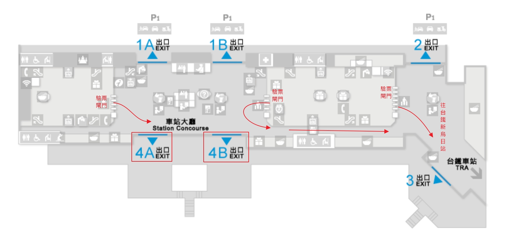 台中高鐵搭公車到鼎新電腦